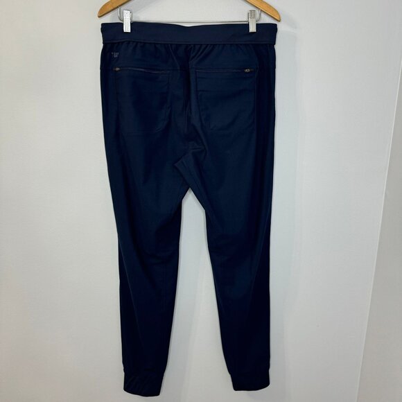 Truwear Peak Navy Joggers Pants - Picture 8 of 9